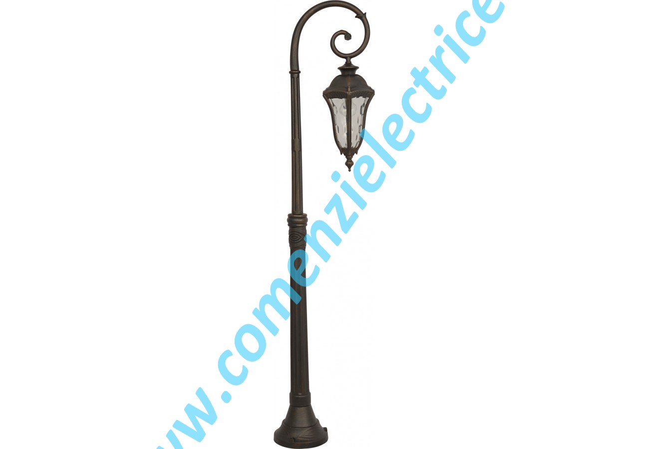 Pitic de gradina Baltimore 4 5537 1xE27 IP44